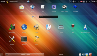 Cz Image Screenshots Kde Plasma Netbook Png Img