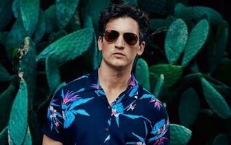 Miles Teller HD Wallpaper