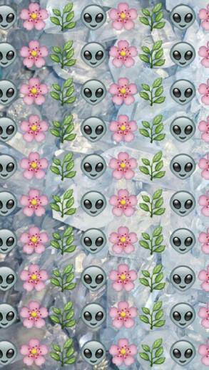 Emoji Background