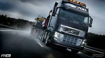Volvo High Resolution Wallpaper Original Pre Pic