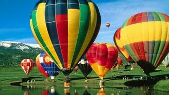 Travel Balloons