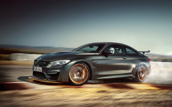 Wallpaper Bmw M4 Gts