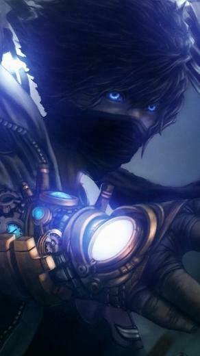 Wallpaper Android Anime
