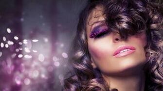 Glamour Wallpaper HD