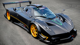 Pagani Zonda R Wallpaper Supercars Net