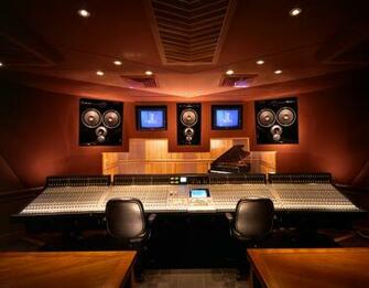 Recording Studio Music HD