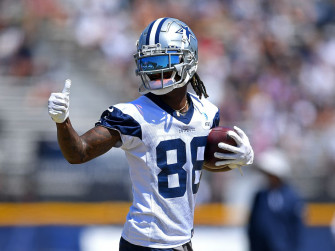 Cowboys News Ceedee Lamb Could Be The Top Option In