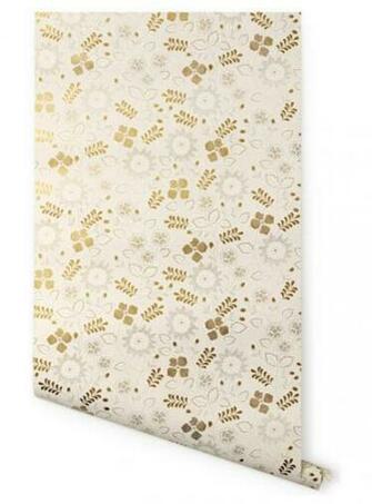 Contemporary Wallpaper By Hygge West