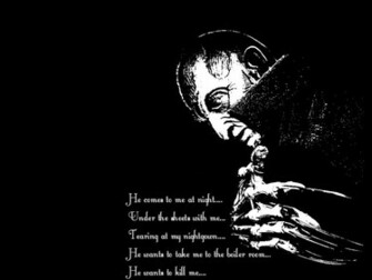Freddy Krueger Bacground Wallpaper