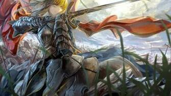 Fate Zero Saber Wallpaper HD