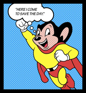 Mighty Mouse Wallpaper Ing Gallery