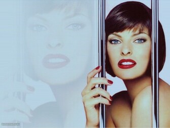 Linda Evangelista Sexy Wallpaper Wallpaperbox