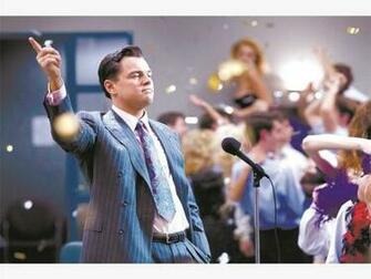 Wall Street Trader In The Wolf Of Pictures Supplied