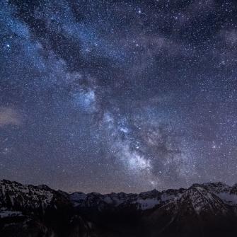 Astrophysics Background Subwallpaper