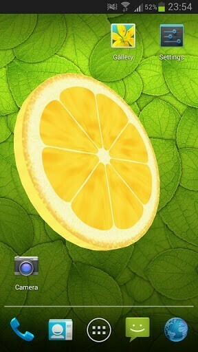 Cyrus Live For Android Screenshot HD Walls Find Wallpaper