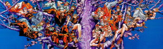 Jojo 4k Wallpaper