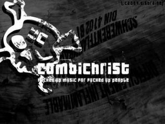 Combichrist Wallpaper By Disbrainer