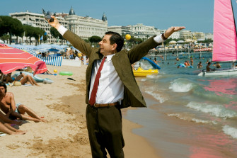 Mr Bean Wallpaper