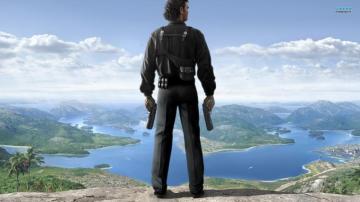 Just Cause HD Wallpaper Background Image