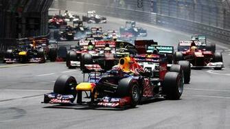 HD Wallpaper Formula Grand Prix Of Monaco