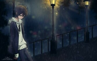 Anime Boy Cool Angry And Handsome