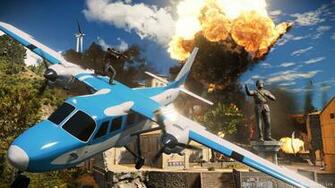 Just Cause HD Wallpaper IHD