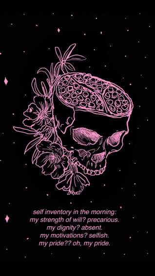 Witchy Aesthetic Wallpaper