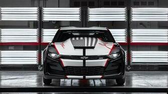 Chevrolet Copo Camaro John Force Edition HD Wallpaper