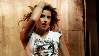 Nelly Furtado Wallpaper Image Photos Pictures Background