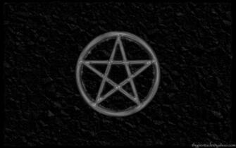 Pentacle Wallpaper