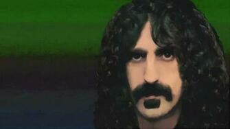 Frank Zappa Wallpaper