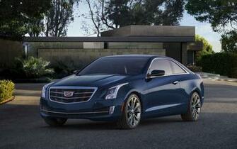 Home Cadillac Ats Coupe