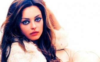 Mila Kunis Wallpaper