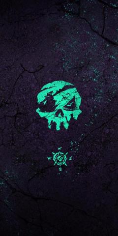 Sea Of Dead Thieves Game Pirate Art