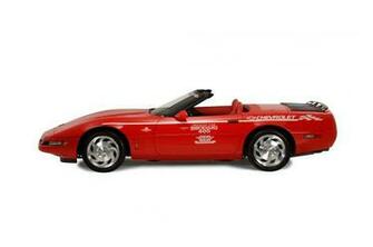 Chevrolet Corvette Convertible Brickyard Classic Original