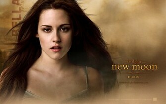 The Twilight Saga New Moon Wallpaper