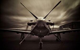 Pilatus Pc Turboprop