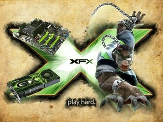 Xfx Wallpaper Design Contest
