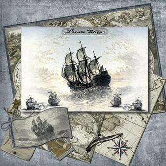 Pirate Ship