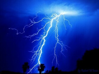 Electric Blue
