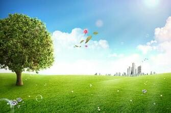 Psd Nature Background Abstract Watercolor Realistic