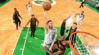 Shane Larkin Believes Jayson Tatum Can Easily Be A Top Five