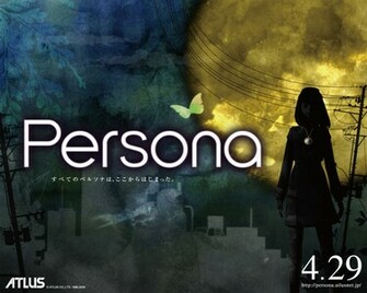 Shin Megami Tensei Persona Wallpaper 1280x Jpg