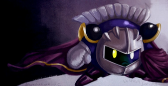 Meta Knight Wallpaper HD By