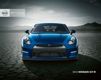 Nissan Gtr R35 Wallpaper