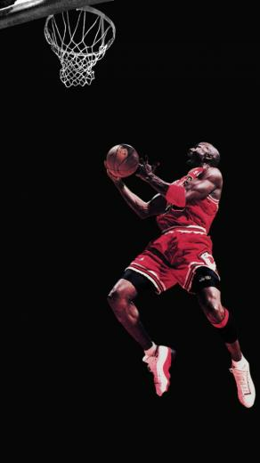 Michael Jordan Wallpaper iPhone