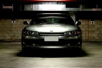 Nissan 200sx S15 Wallpaper
