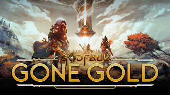 Godfall On X We Re Proud To Share That S Officially Gone