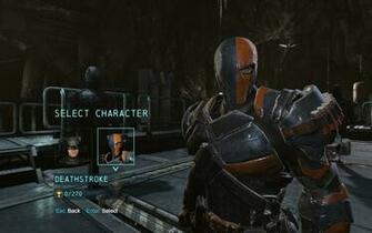 Arkham Origins Deathstroke Preorder Bonus Walkthrough Batman
