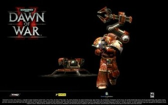 Warhammer 40k Dawn Of War Wallpaper